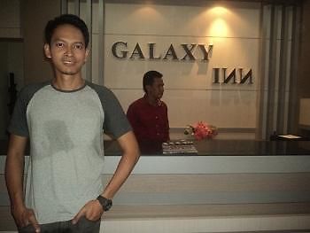 Galaxy Inn Baubau Esterno foto
